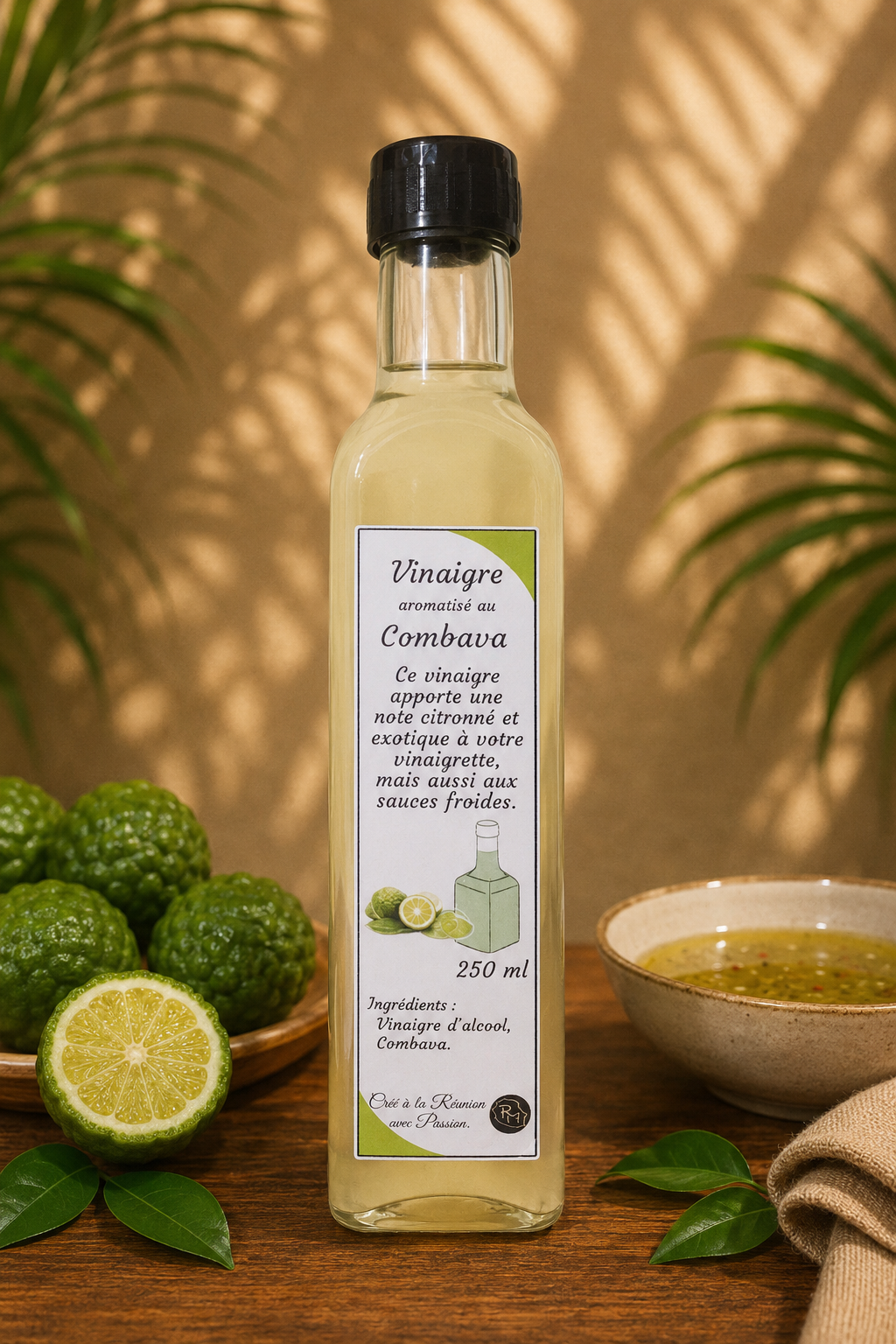 Vinaigre de Combava
