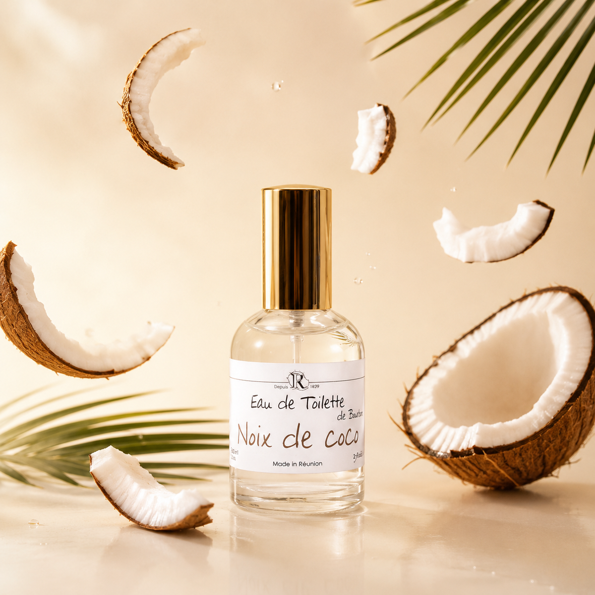 Eau de toilette