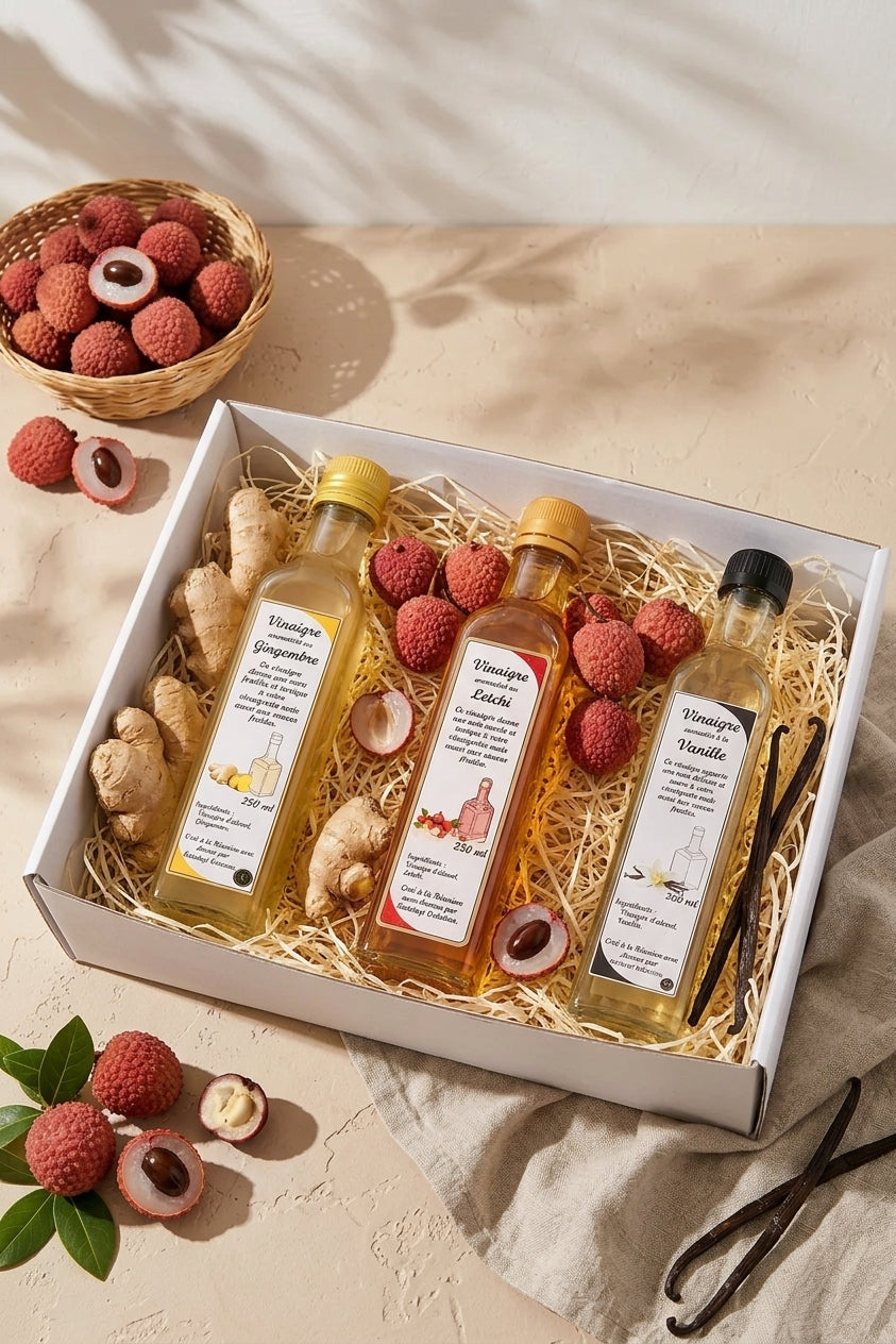 Box Vinaigre Péi