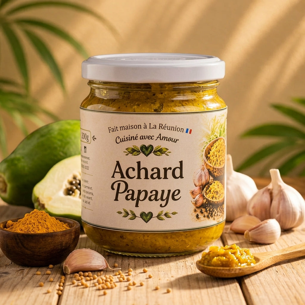 Achard Papaye