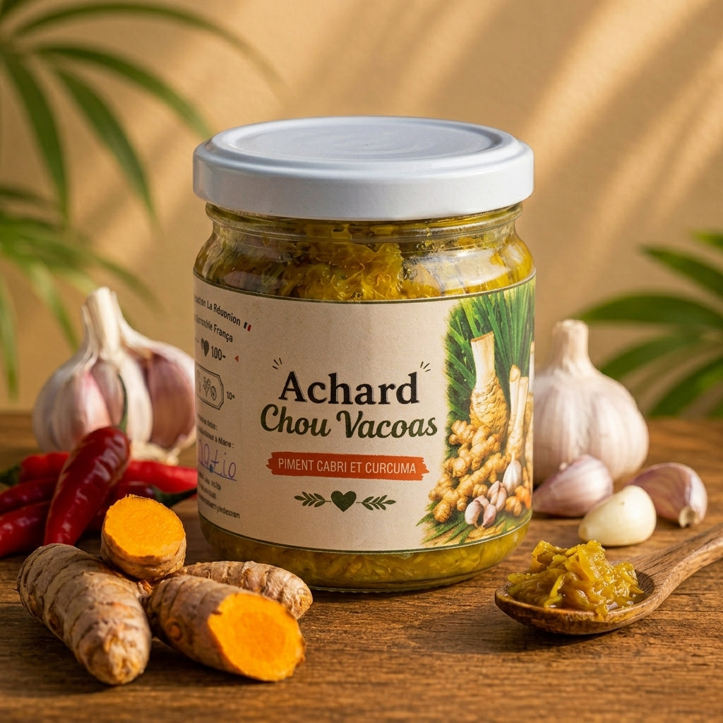 Achard Chou Vacoas