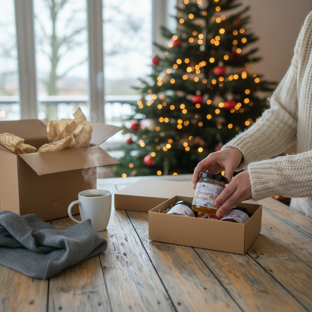 Offrir un cadeau péi en métropole pour Noël : jusqu'à quand commander et quoi envoyer