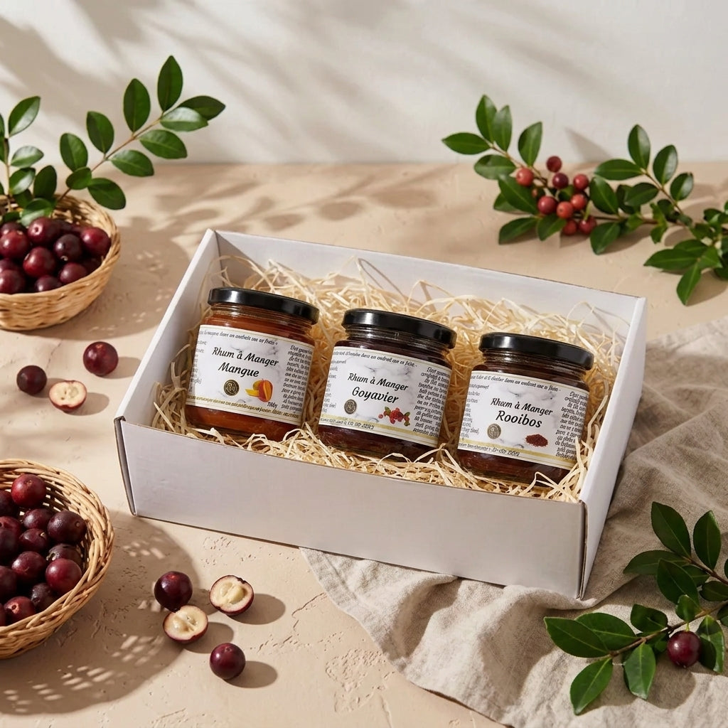 Box Rhum à Manger
