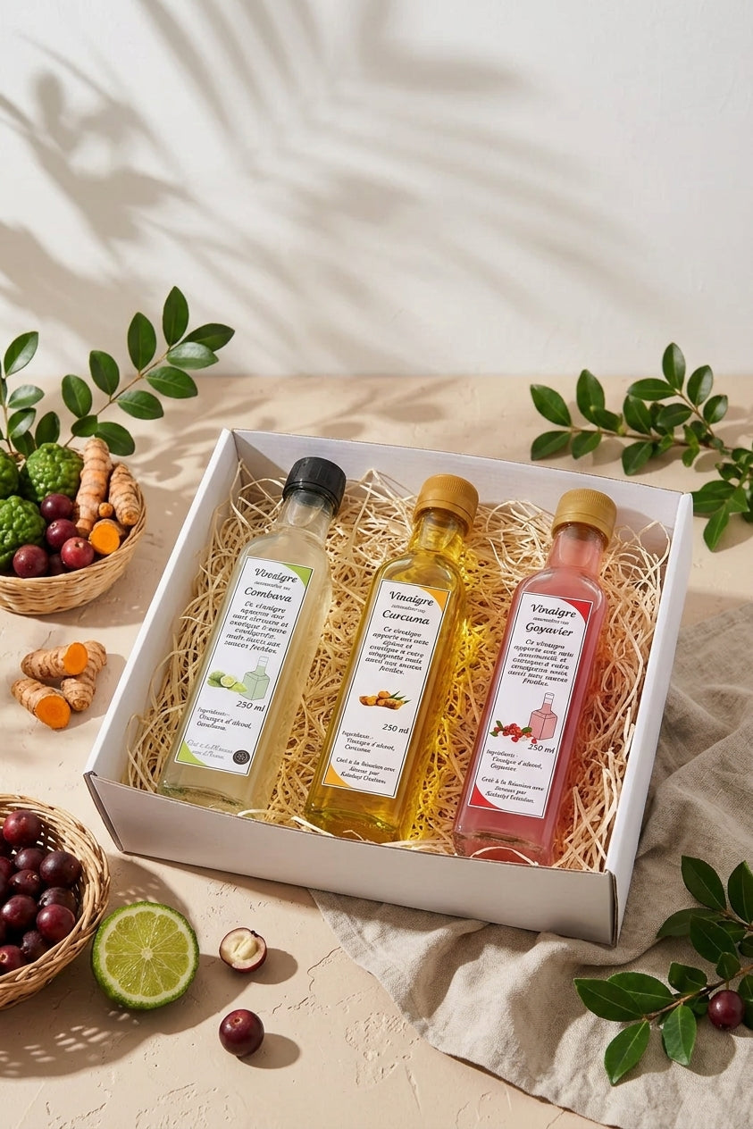Box Vinaigre Péi