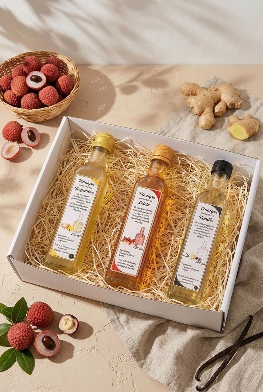 Box Vinaigre Péi